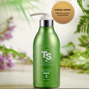 TS Shampoo og hodebunnbehandling - Bilde 2